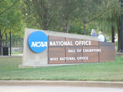 NCAA National Office .
